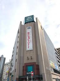 スーパー　サニー渡辺通店（スーパー）まで439m