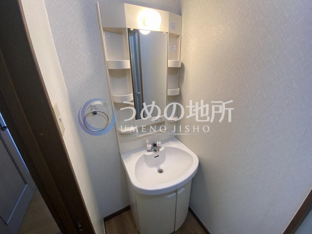 洗面設備　洗面台