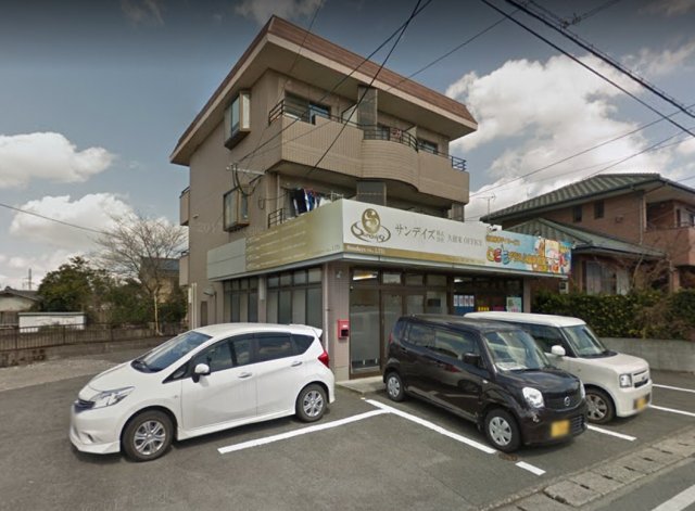 建物外観　物件の外観です