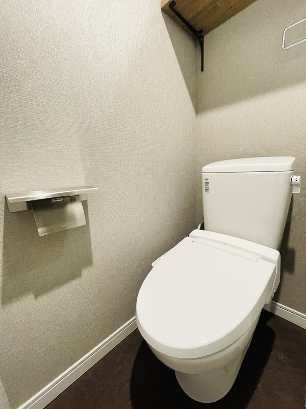 トイレ　トイレも気になるポイント