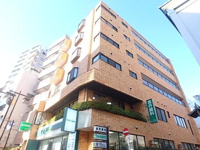 エントランス　★京急川崎徒歩2分★