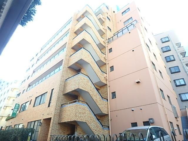 建物外観　★京急川崎徒歩2分★