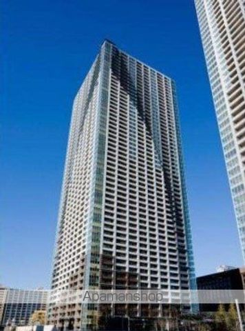 THE TOKYO TOWERS MIDTOWERの外観写真
