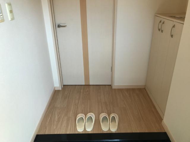 玄関　玄関
