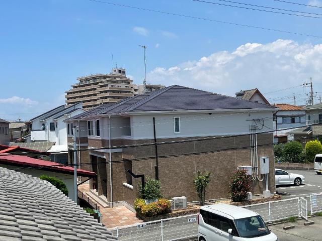 建物外観　外観写真（昼）