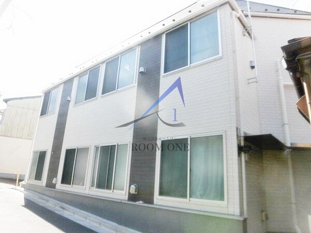 建物外観　外観です。