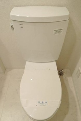 トイレ　参考写真です。