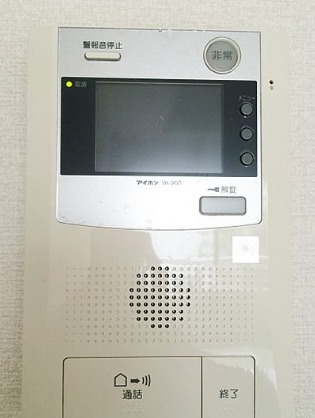 セキュリティ　参考写真です。