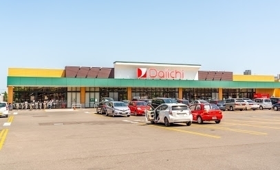 スーパー　ダイイチ発寒中央駅前店（スーパー）まで730m