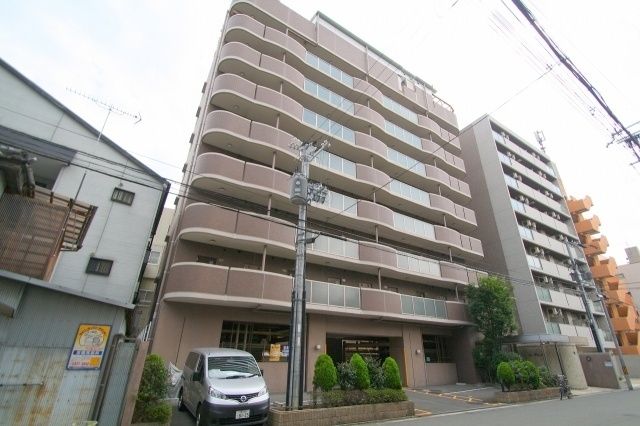 建物外観　ラ・ペジブル　当店なら仲介手数料無料でご紹介。