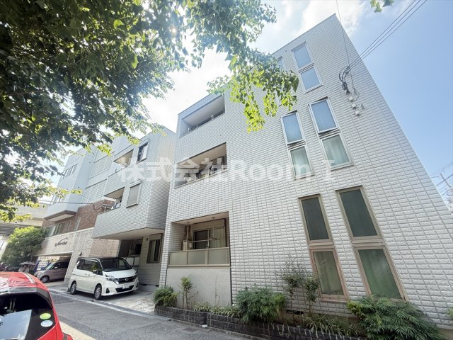 建物外観　外観もきれいです