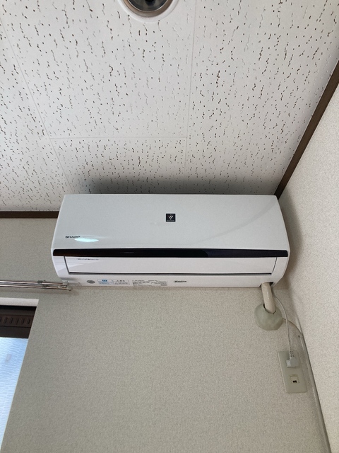 その他設備　※補修前の参考画像の為、設備等は現況優先。