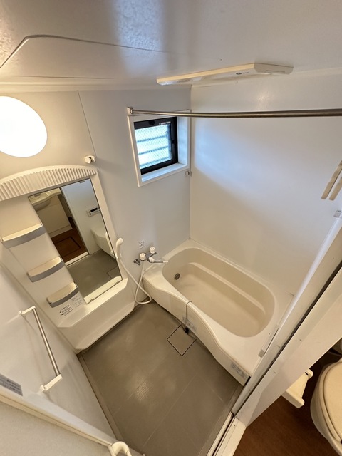 バス・シャワールーム　別部屋参考写真です