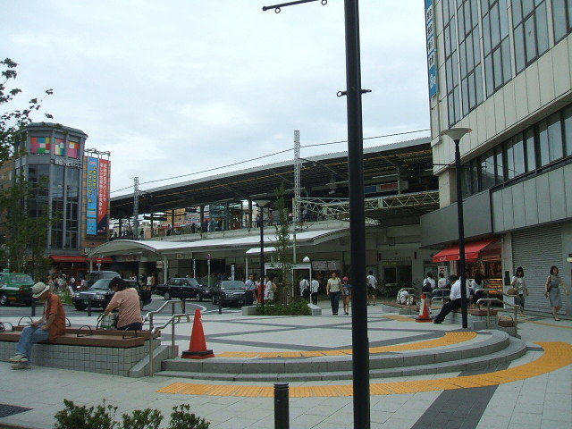 その他　自由が丘駅