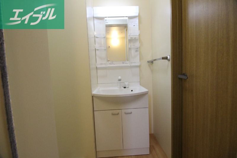 洗面設備　同タイプのお部屋の写真です