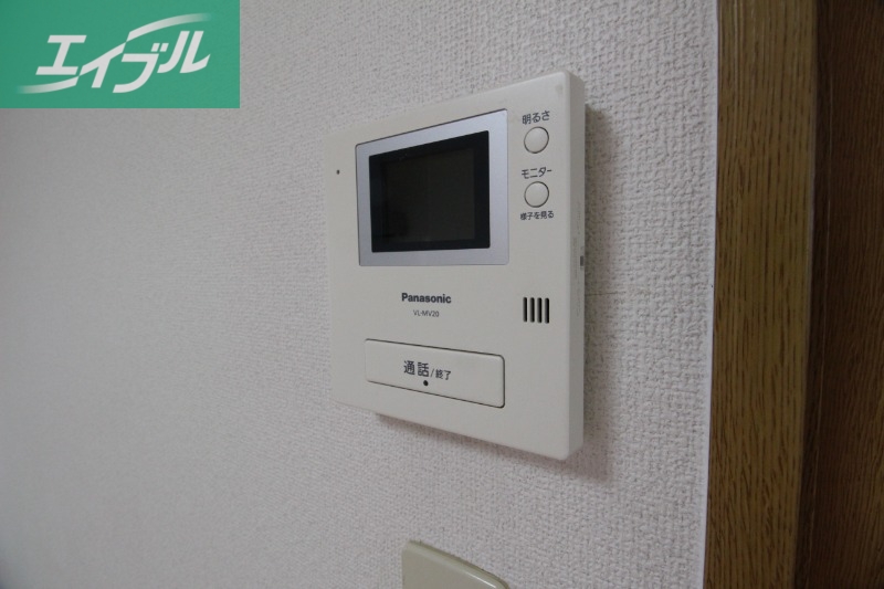セキュリティ　同タイプのお部屋の写真です