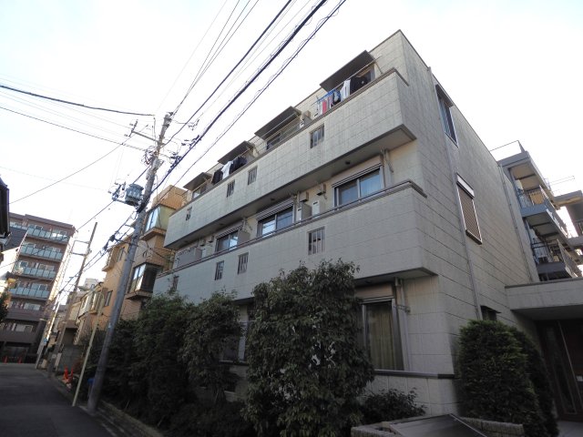 建物外観　耐震耐火構造で安心のヘーベルメゾン