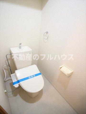 トイレ　写真は別室
