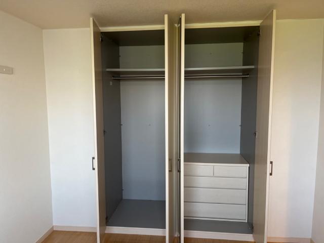 収納　クローゼット