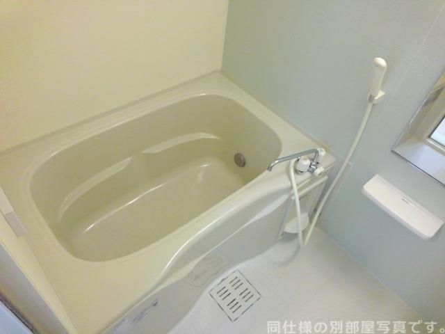 ルーナ・Iの風呂写真