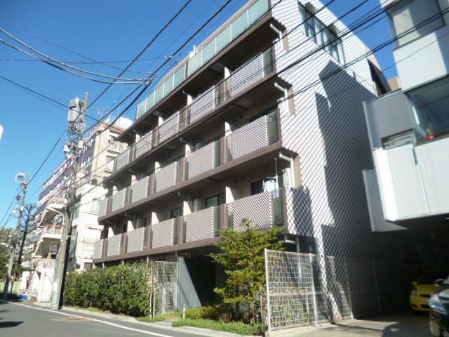 建物外観　弊社は都内全域の物件をご紹介可能です！