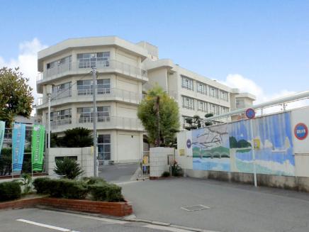 小学校　広島市立大州小学校（小学校）まで429m