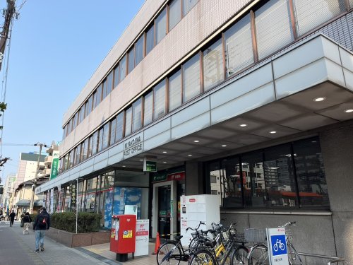 郵便局　都島郵便局本局（郵便局）まで187m