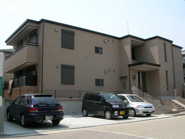 建物外観　メゾン南陵