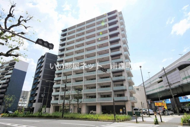 ＪＲ大阪環状線 天満駅 徒歩5分 築4年