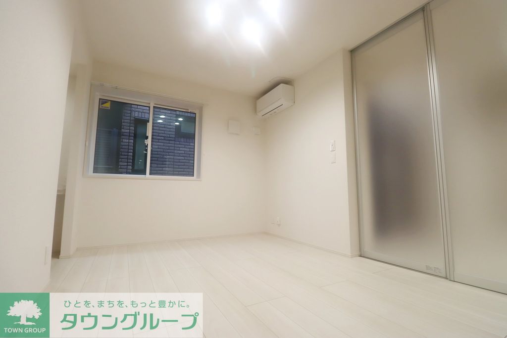 PREXION Baceの居間写真