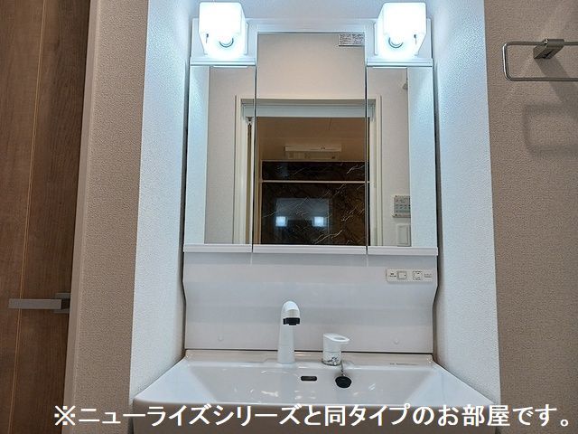 北斗ハイツII・Nの内装写真