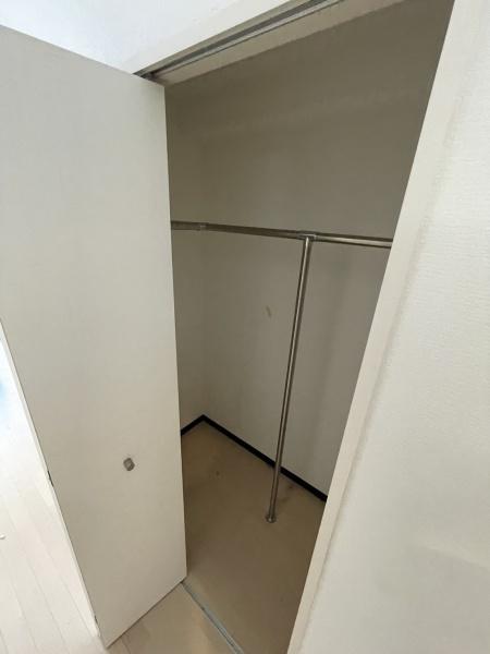 収納　シューズボックスもこの広さ