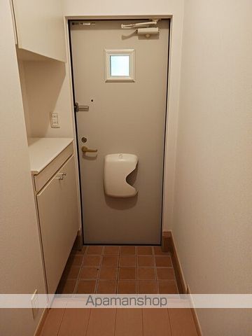 プリムラの玄関写真