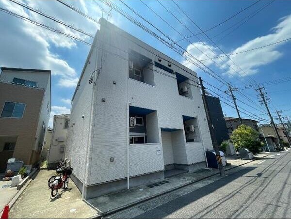名鉄瀬戸線 矢田駅 徒歩14分 築9年