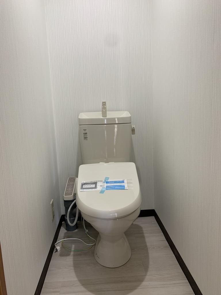 コーポ青葉のトイレ写真