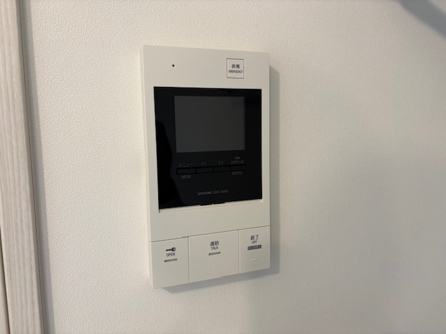 セキュリティ　別部屋参考写真