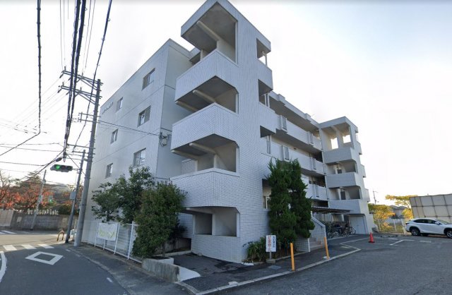 建物外観　外観もきれいです