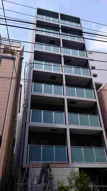 都営新宿線 菊川駅 徒歩3分 築11年
