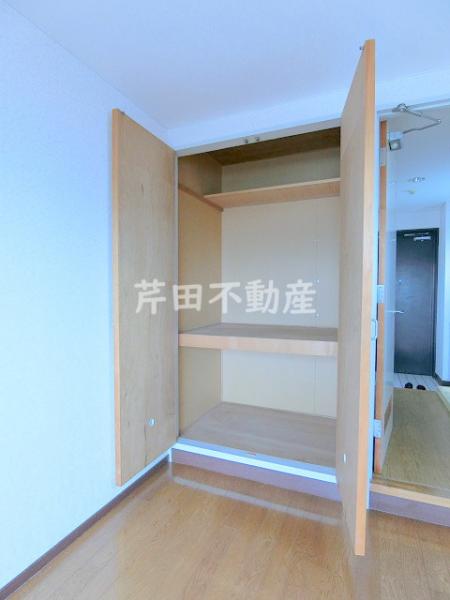 収納　※写真は別のお部屋のイメージです。現状優先。