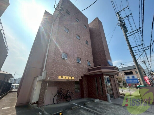 建物外観　仙台市宮城野区福田町２丁目「プチ・ルミエ」