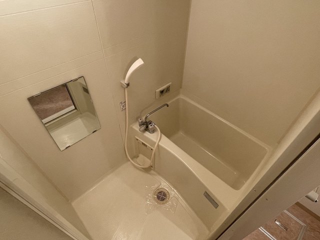 バス・シャワールーム　日々の疲れを癒すお風呂付です