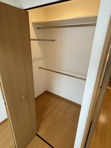 収納　専用の収納スペースです