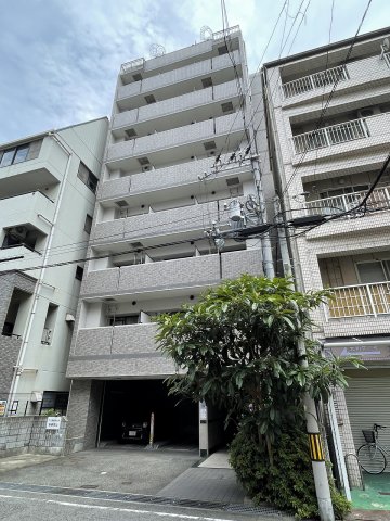 建物外観　おしゃれな外観です