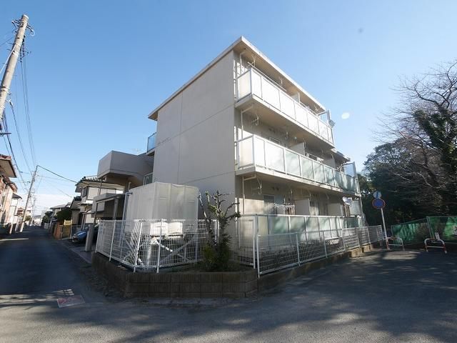 小田急江ノ島線 大和駅 徒歩10分 築38年