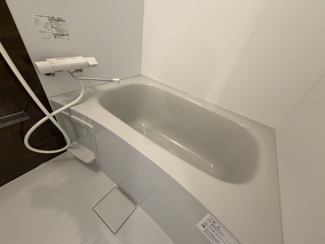 アレーズ新神戸の風呂写真