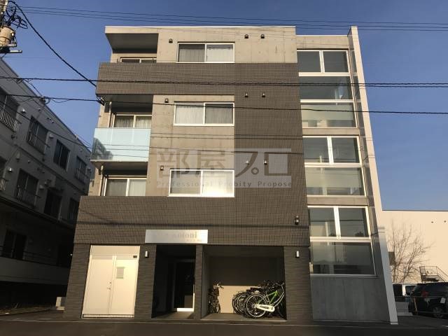 地下鉄東西線 琴似駅 徒歩1分 築12年