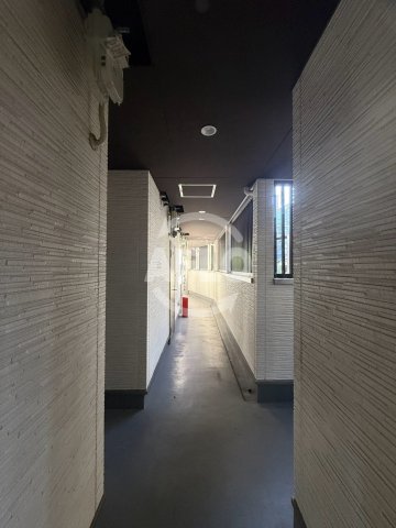 アビタシオン桃谷の外観写真