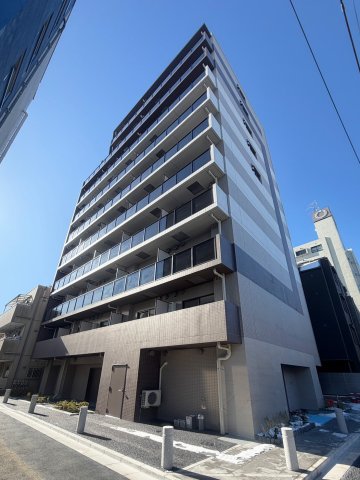 建物外観　きれいな外観です