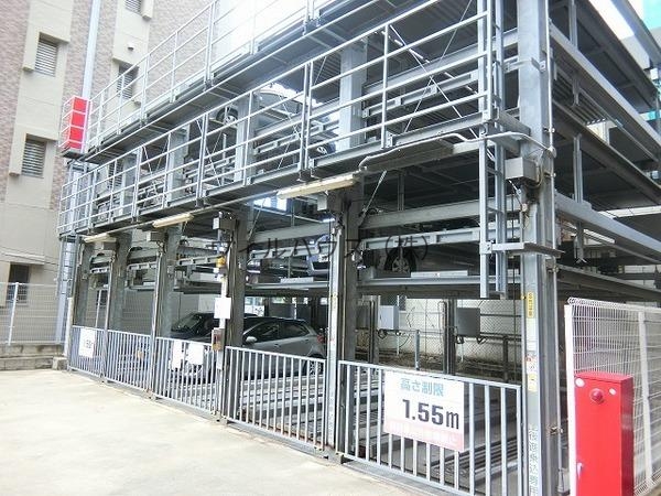 駐車場　敷地内駐車場！