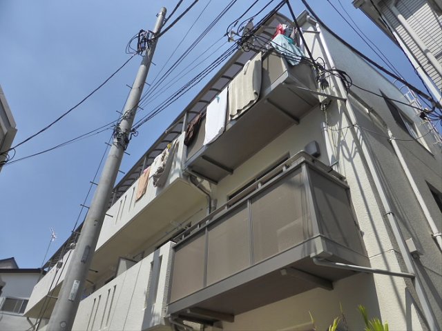 建物外観　建物外観を気になさる方へ、見た目の良い物件です